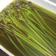 重曹なしで簡単 わらびのあく抜きと保存 レシピ 作り方 By はなまる子 楽天レシピ 重曹なしで簡単 わらびのあく抜きと保存 レシピ 作り方 By はなまる子 楽天レシピ